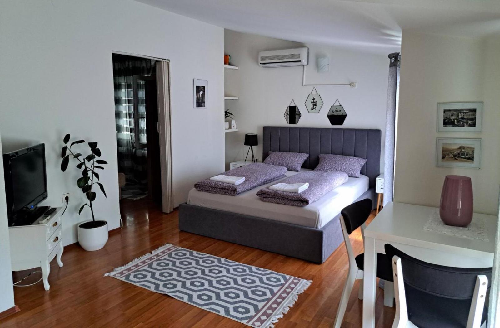 Apartments Thea Mostar Eksteriør bilde